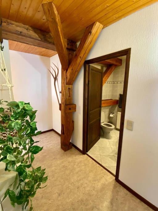 Gite 4 Personnes - Pleine Nature Morbier Exteriör bild